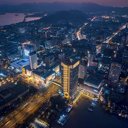 Hangzhou Tower Hotel Экстерьер фото