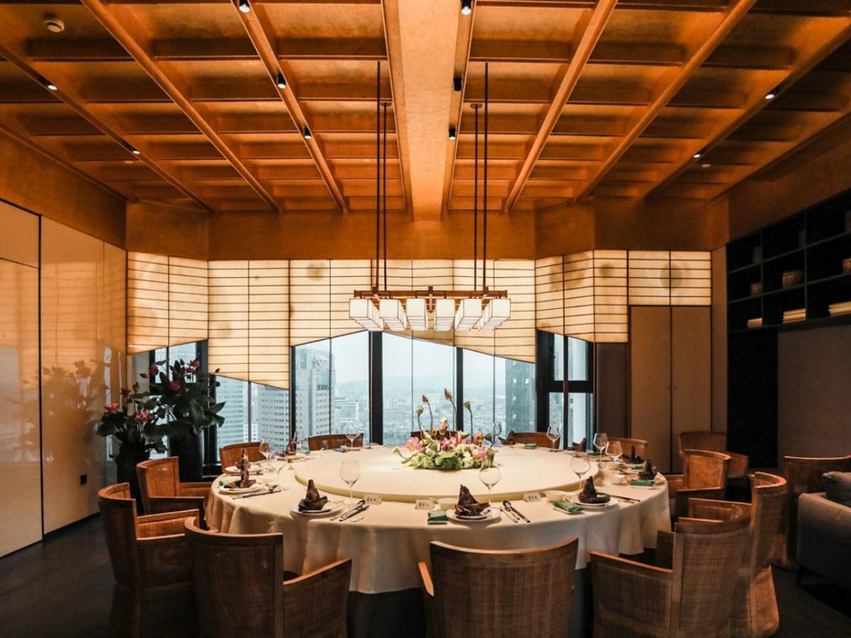 Hangzhou Tower Hotel Экстерьер фото