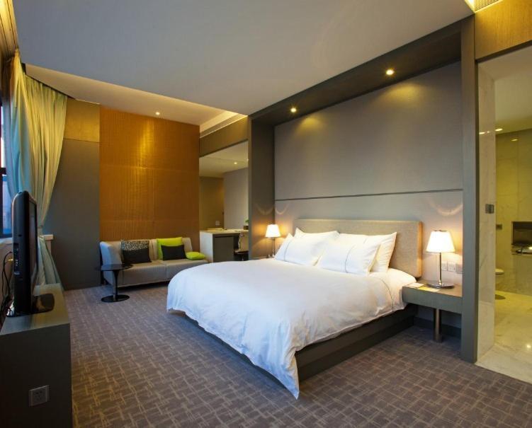 Hangzhou Tower Hotel Номер фото