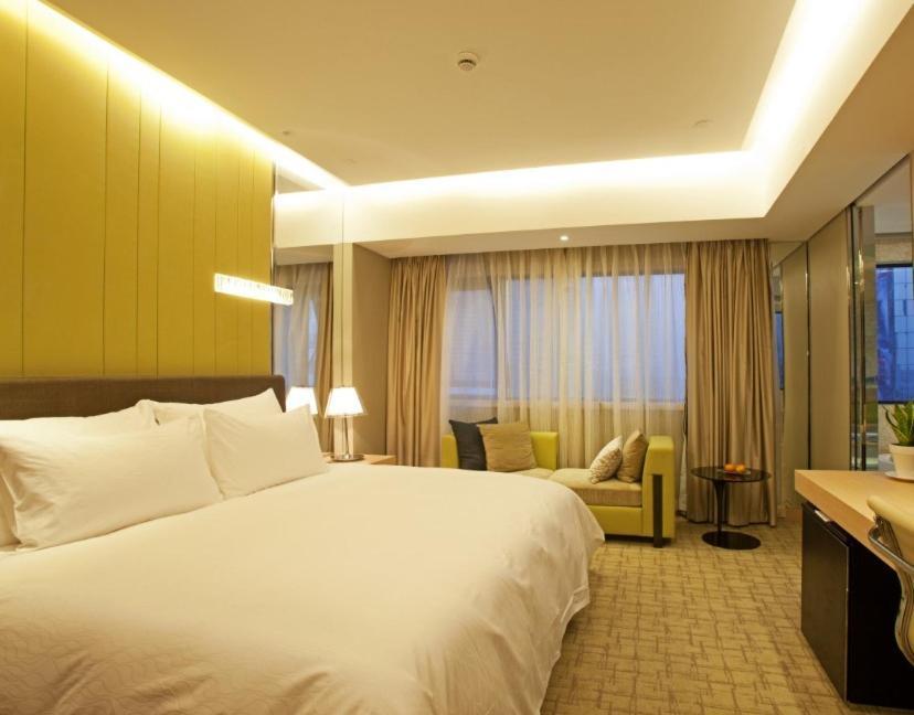 Hangzhou Tower Hotel Номер фото