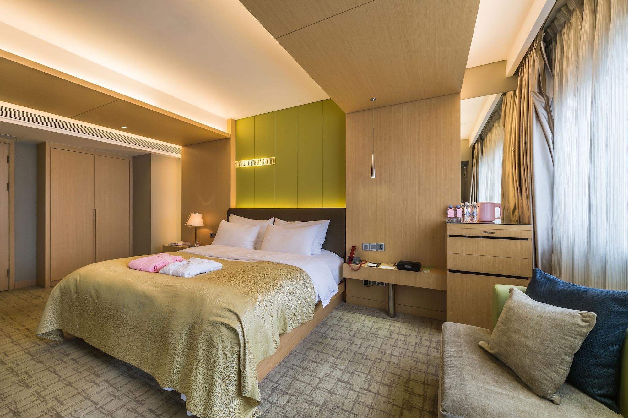 Hangzhou Tower Hotel Экстерьер фото