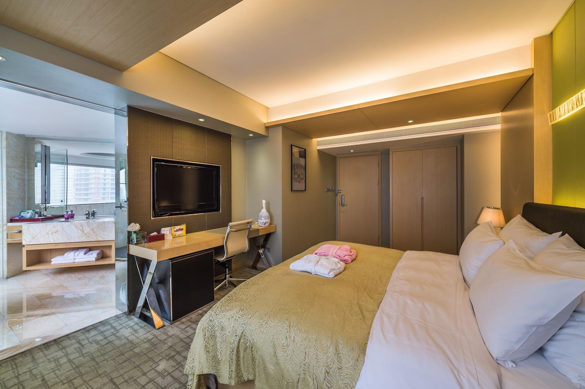 Hangzhou Tower Hotel Экстерьер фото
