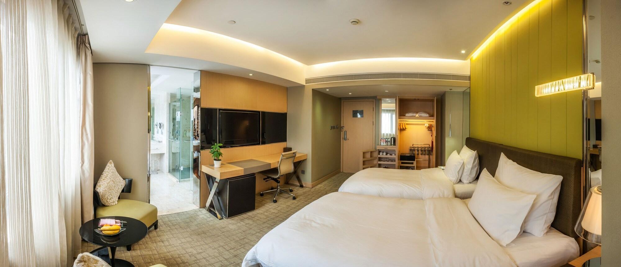 Hangzhou Tower Hotel Экстерьер фото