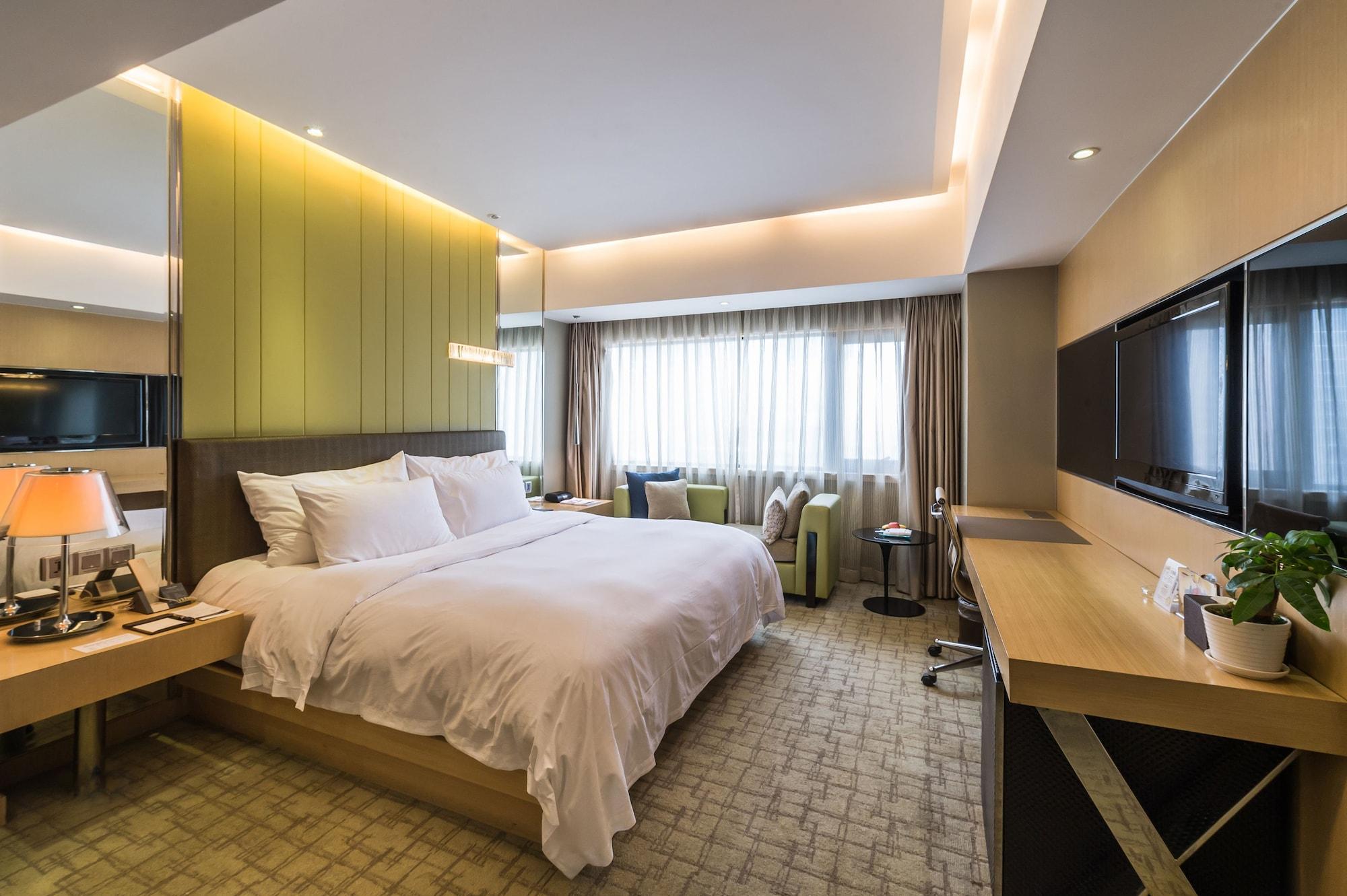 Hangzhou Tower Hotel Экстерьер фото