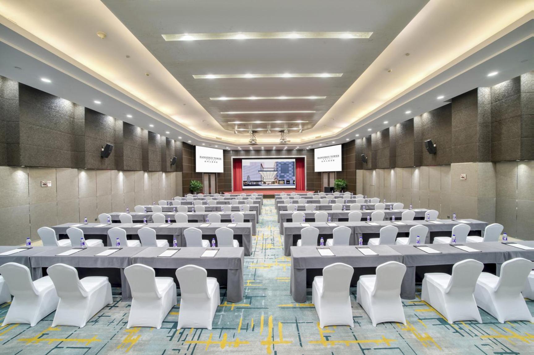 Hangzhou Tower Hotel Экстерьер фото