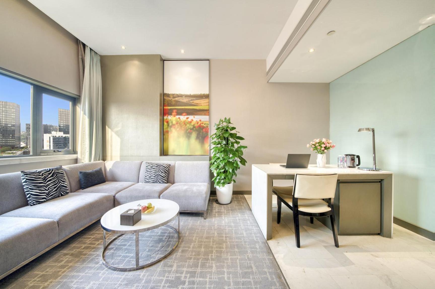 Hangzhou Tower Hotel Экстерьер фото