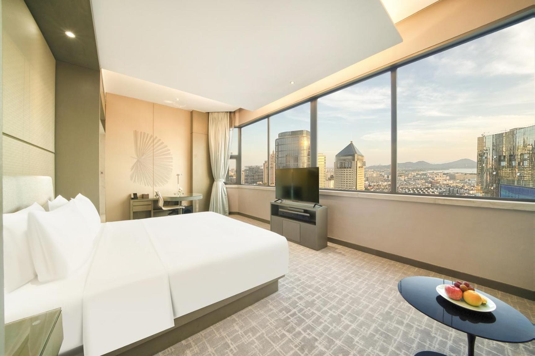 Hangzhou Tower Hotel Экстерьер фото