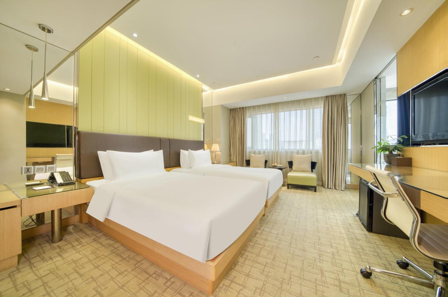 Hangzhou Tower Hotel Экстерьер фото