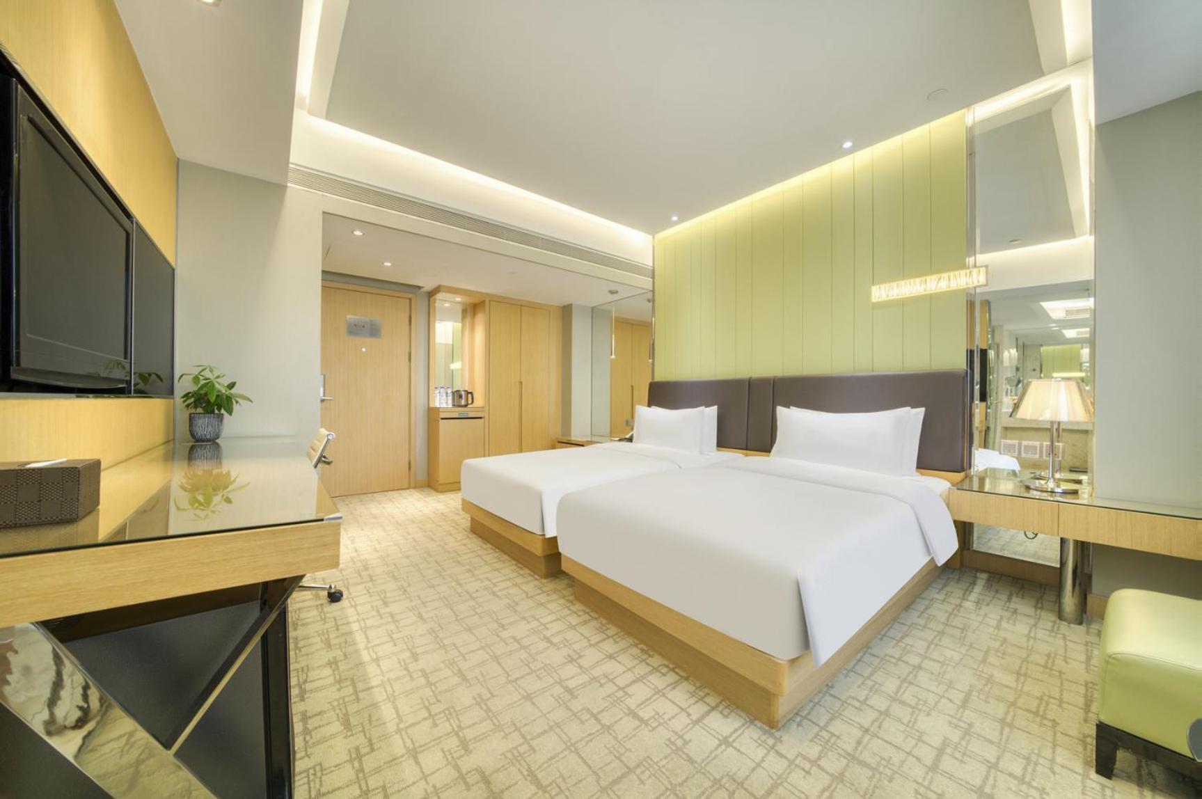 Hangzhou Tower Hotel Экстерьер фото