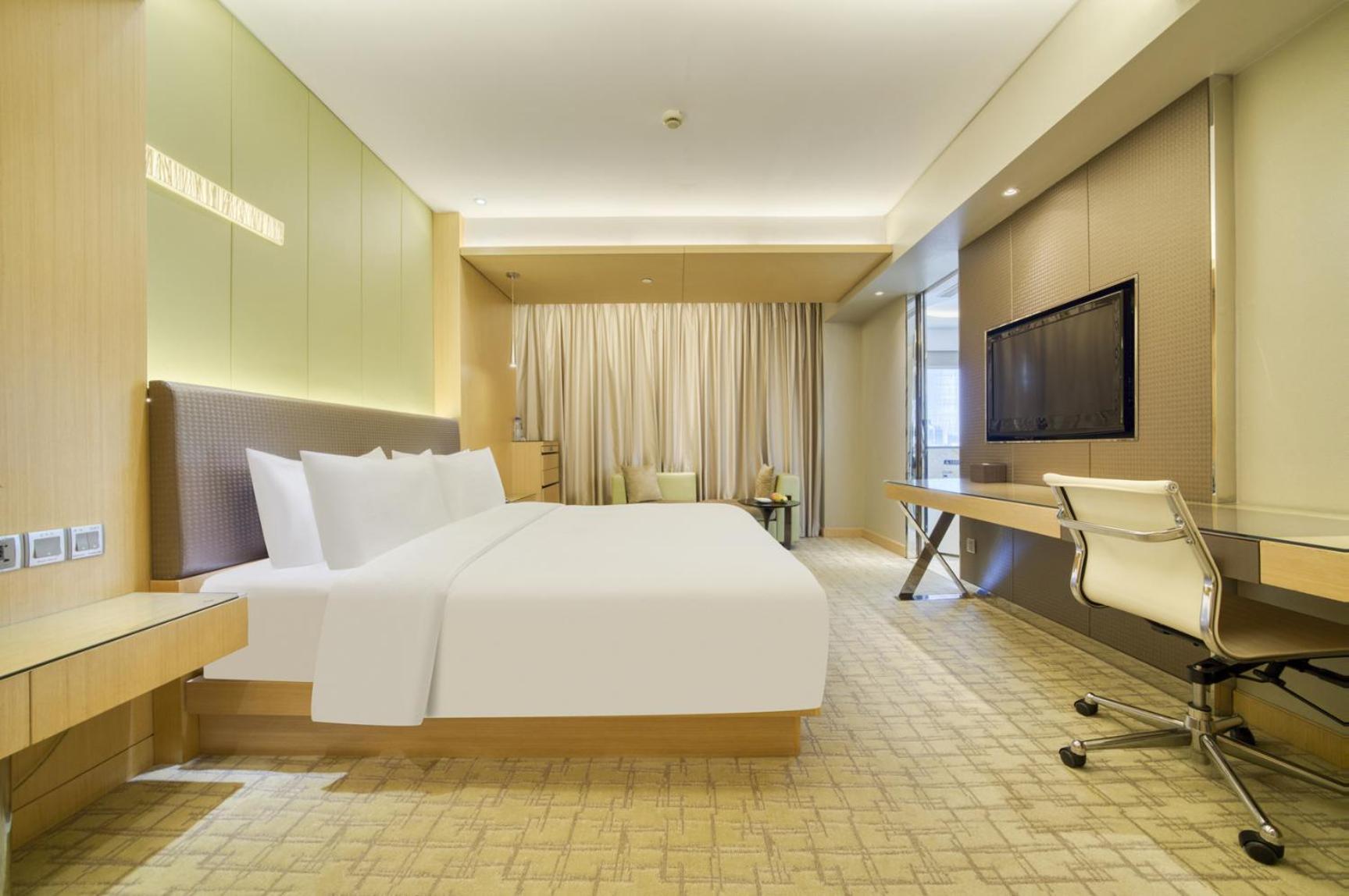 Hangzhou Tower Hotel Экстерьер фото