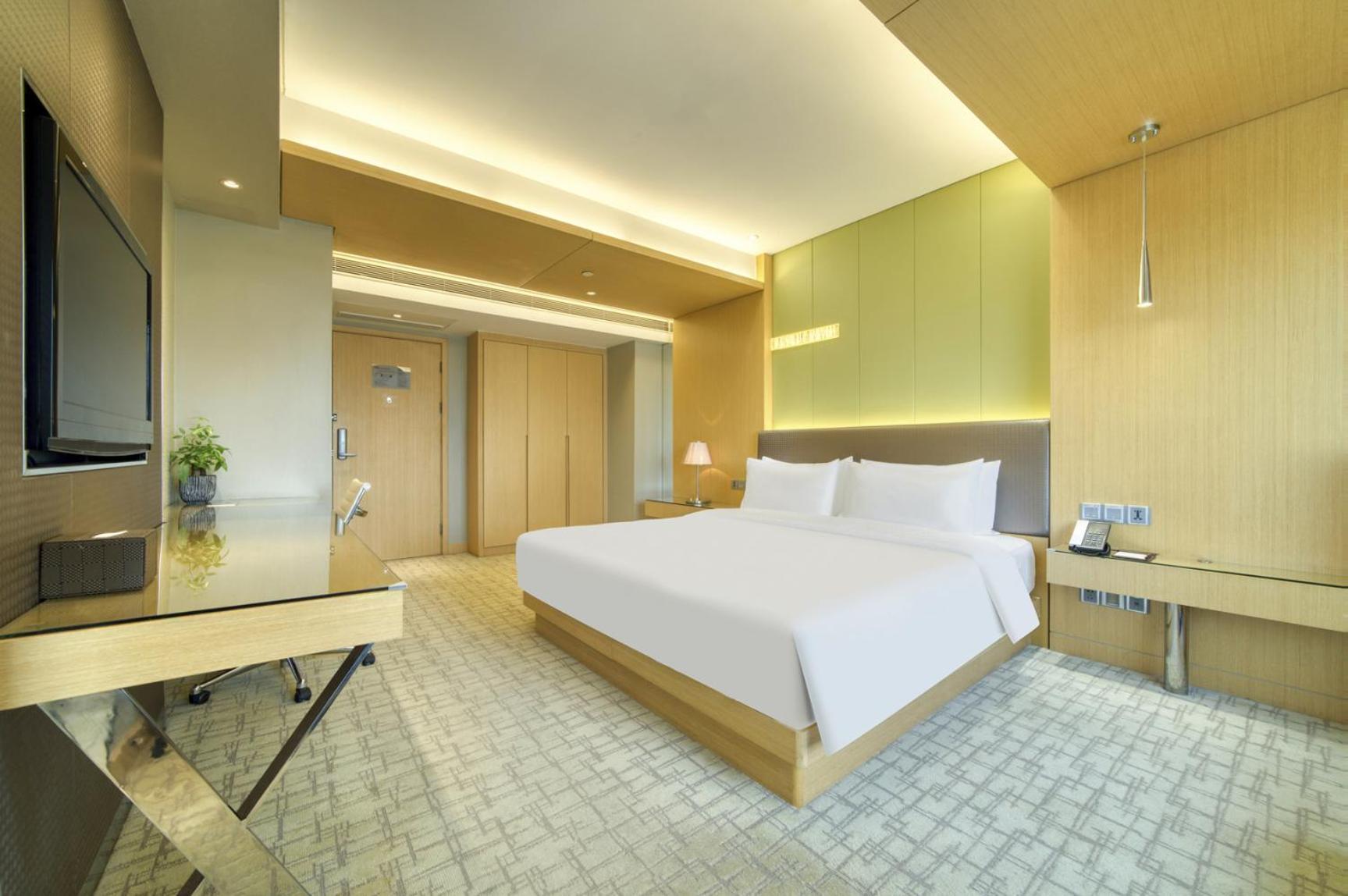 Hangzhou Tower Hotel Экстерьер фото