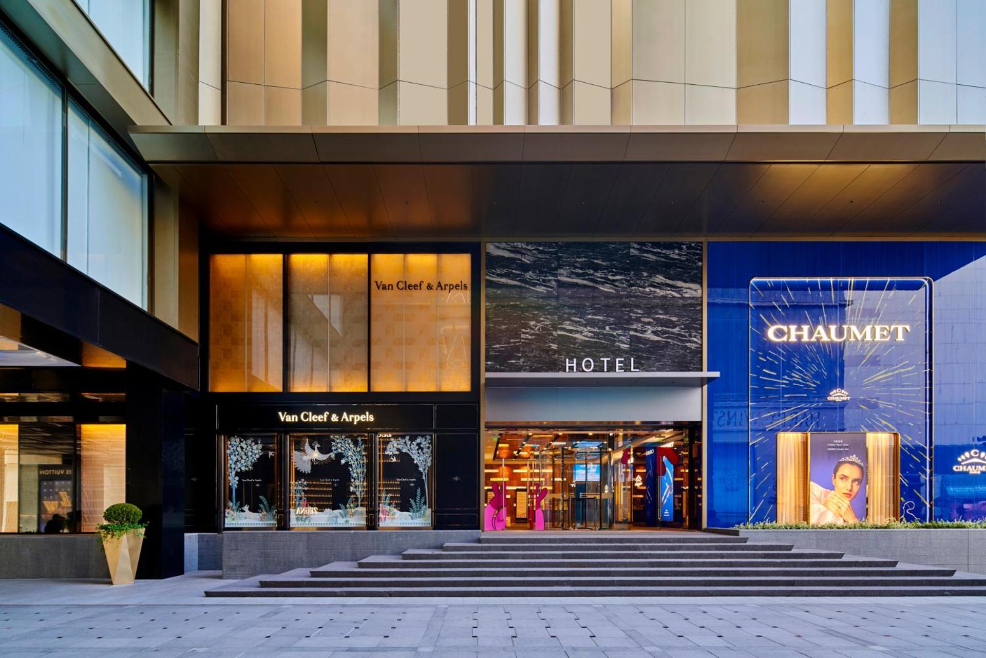 Hangzhou Tower Hotel Экстерьер фото