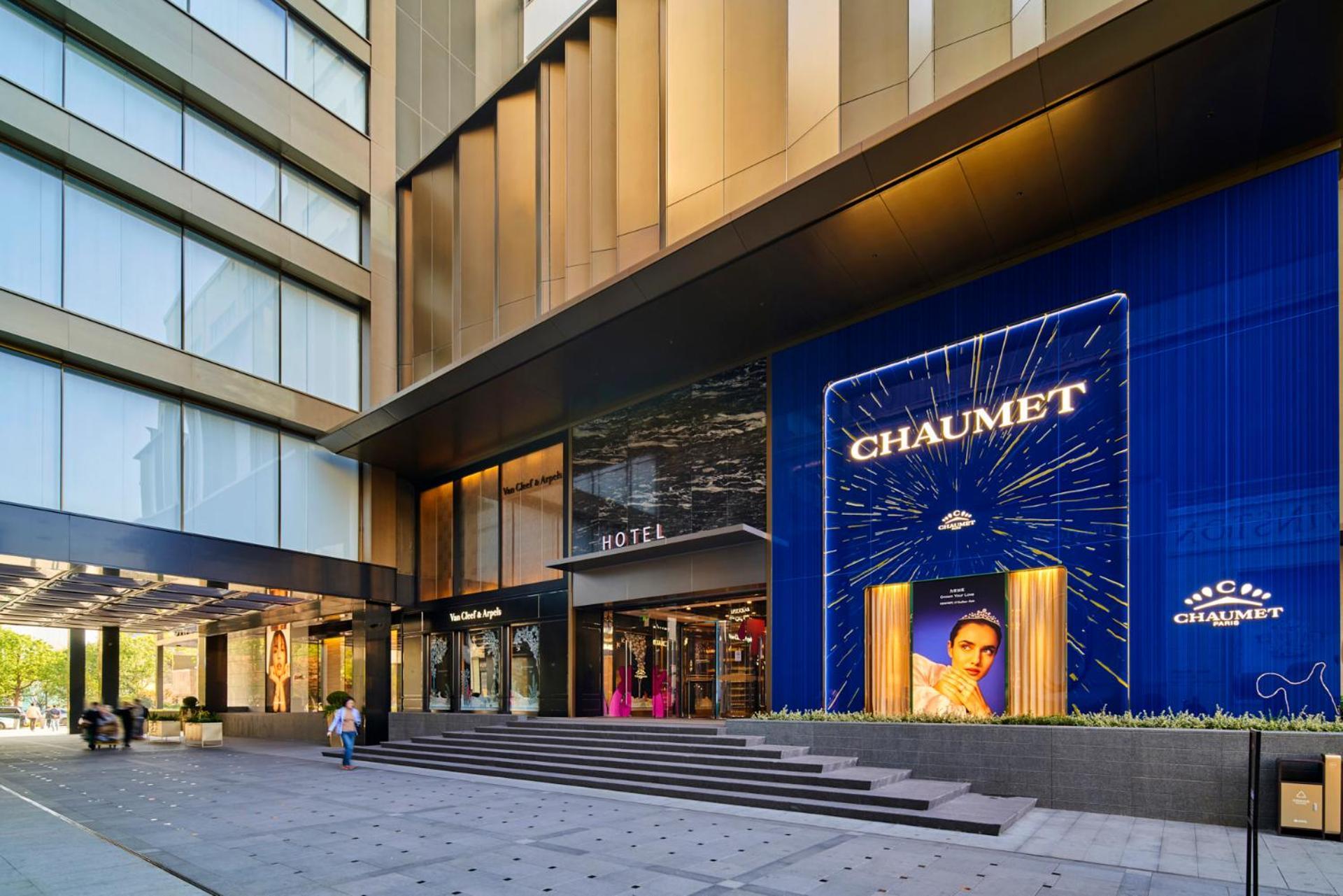 Hangzhou Tower Hotel Экстерьер фото