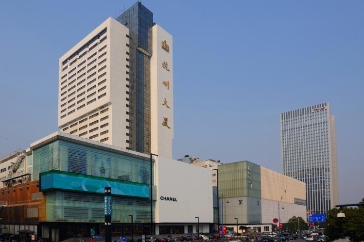 Hangzhou Tower Hotel Экстерьер фото